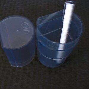 Creative Memories Journaling Mate Pen Markers Storage Container no included Pens